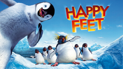 Ver Happy Feet Online Watch Happy Feet | Netflix
