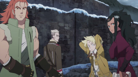 Sirius the Jaeger – Episode 1 - Anime Feminist